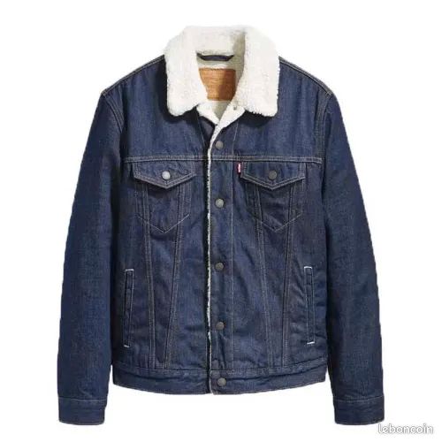 Veste en jean Levi's (image 3)