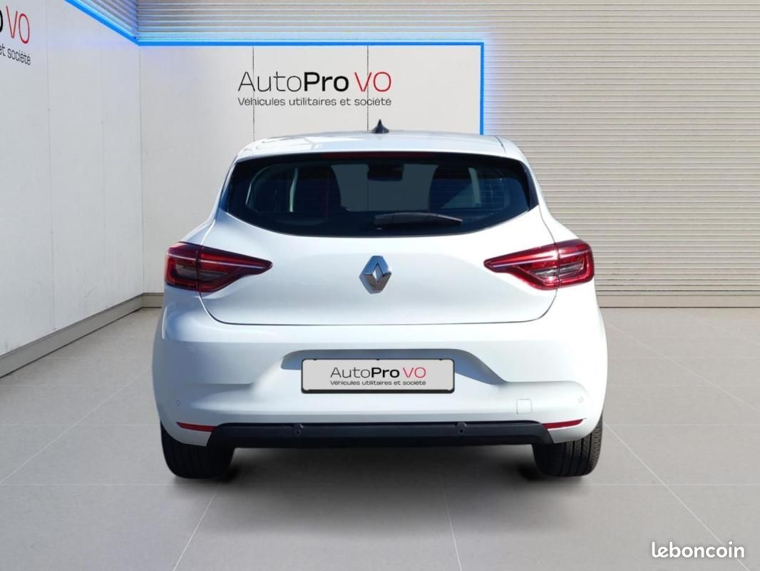 Renault Clio V BUSINESS REVERSIBLE E TECH HYBRIDE 140 - 21N (image 4)