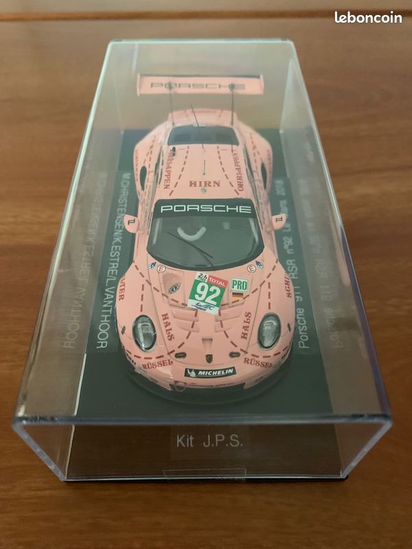 KIT JPS 1/43ÈME - PORSCHE 930 LM 1983 N° 93 EUR 69,00 - FR