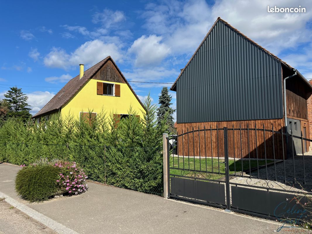 Maison 6 pièces 129 m² · à Saasenheim · 129 m² · 344 000 €