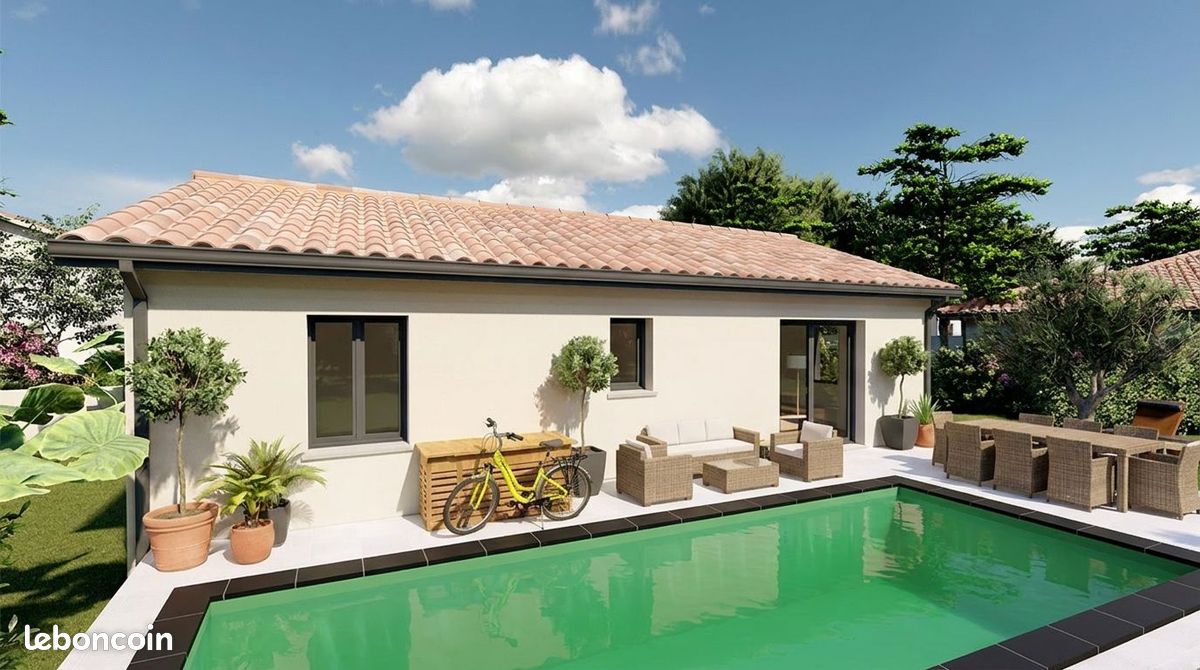 Maison 3 pièces 66 m² · à Couzeix · 66 m² · 162 952 €