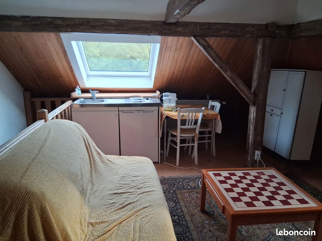 Appartement 2 pièces 25 m² · à Mulhouse · 25 m² · 420 €/mois