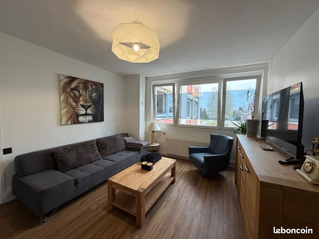 Appartement 3 pièces 60 m² · à Wattrelos · 60 m² · 119 500 €