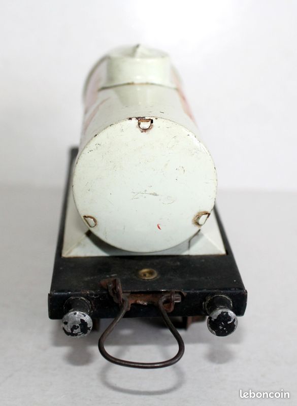 TRAIN SNCF HACHETTE Hornby Wagon Citerne Laiterie Moderne Nord Scale O