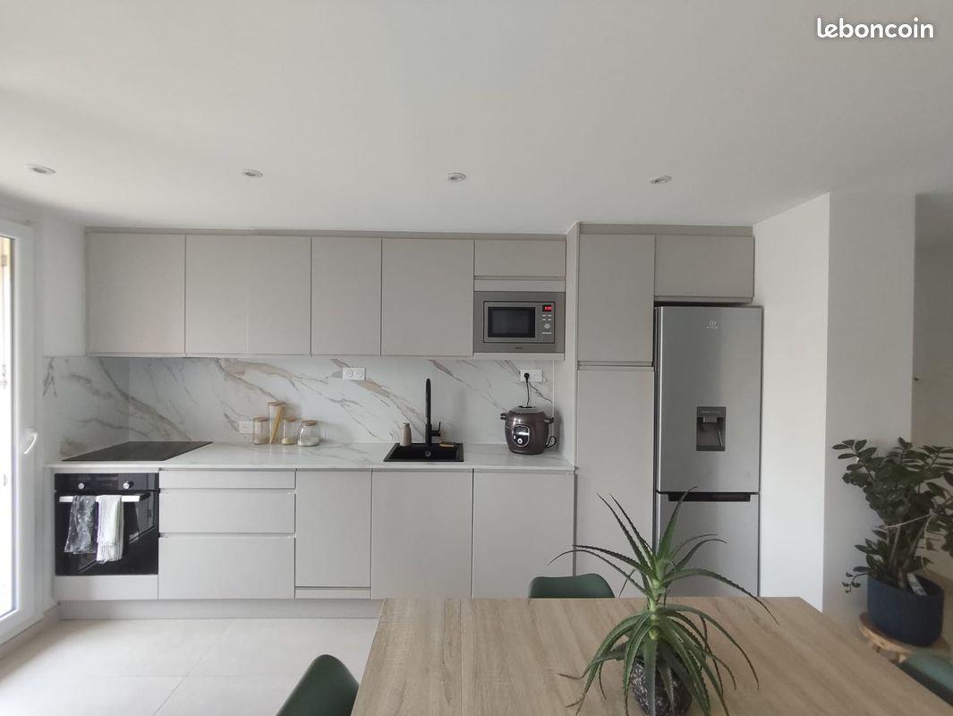 Appartement 3 pièces 60 m² · à Nice · 60 m² · 345 000 €