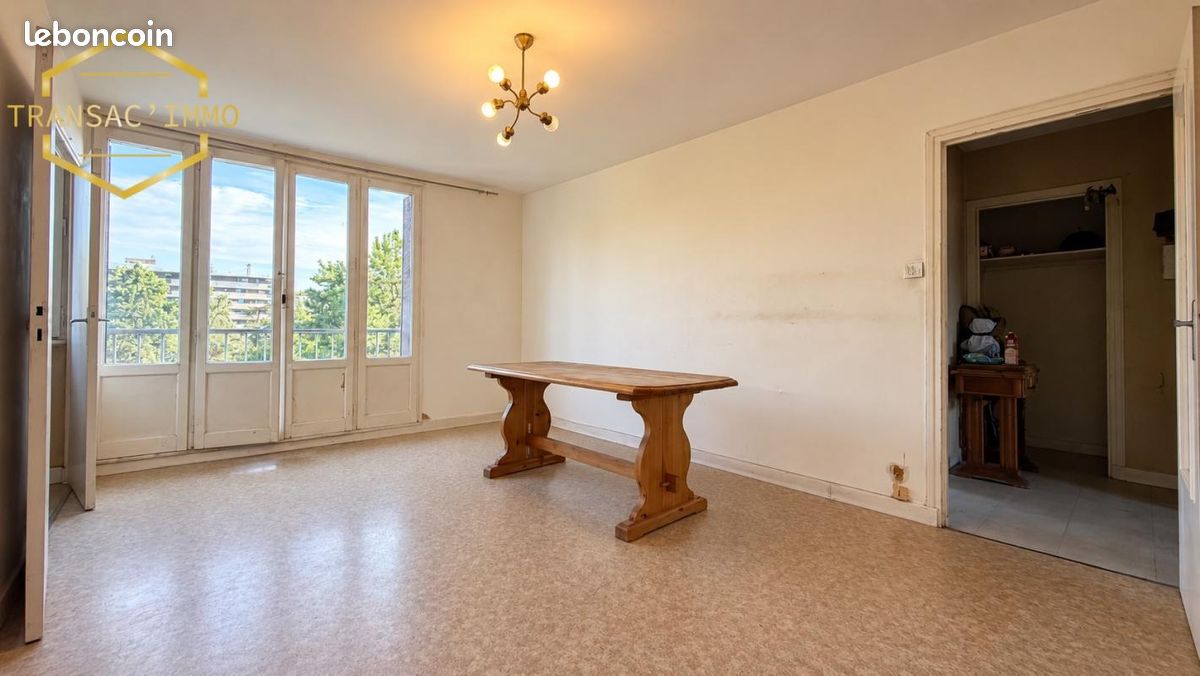 Appartement 4 pièces 65 m² · à Grenoble · 65 m² · 65 000 €