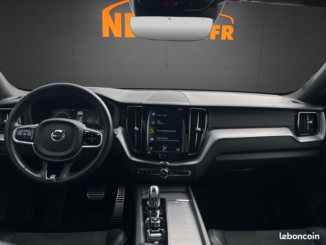 VOLVO XC60 T8 Twin Engine - 303+87 - BVA Geartronic R-Design (image 14)