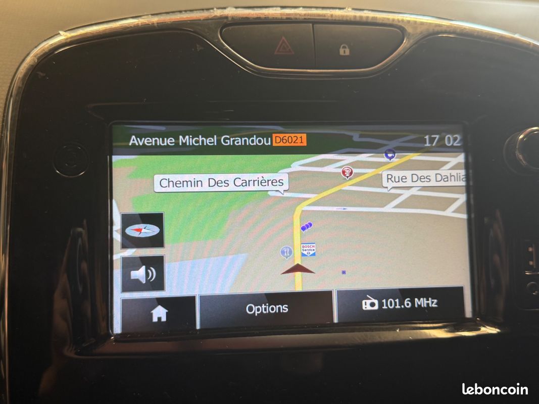 Renault clio 1.5 dci 75 ch / bluetooth/gps (image 27)