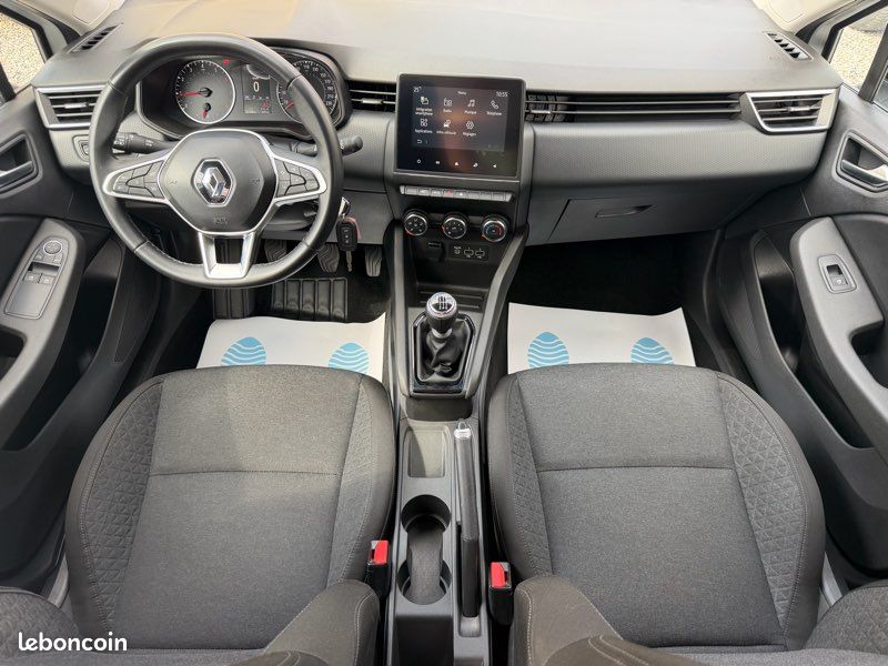Renault CLIO V 1.0 TCE 90ch 1ERE MAIN 51 720 KMS (image 5)