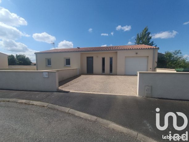 Maison 5 pièces 92 m²