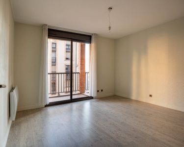 Appartement T1bis avec balcon - Quartier Compans Caffarelli