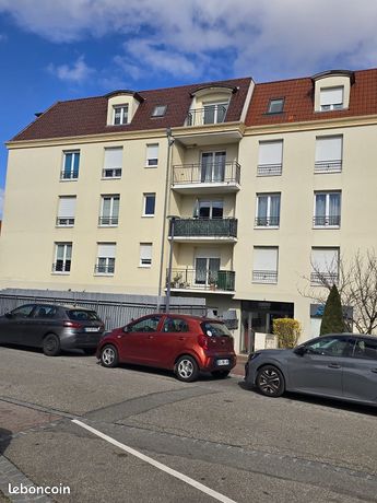 Appartement 2 pièces 38 m²