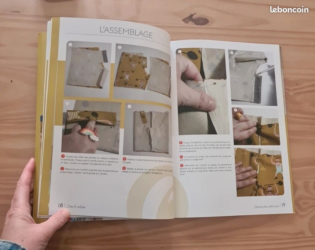 Couture pour petits mecs de Mélanie Moubarek (image 4)