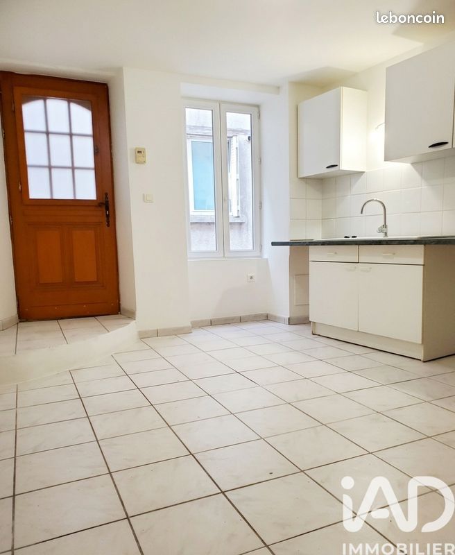 Maison 2 pièces 49 m² · à La Voulte-sur-Rhône · 49 m² · 87 000 €