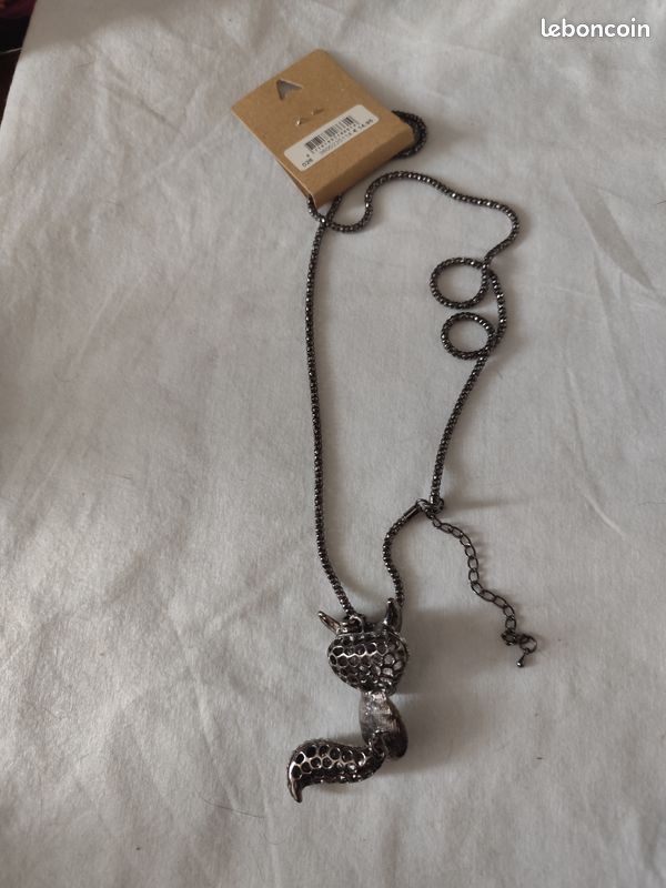 Collier renard 🦊 (image 2)