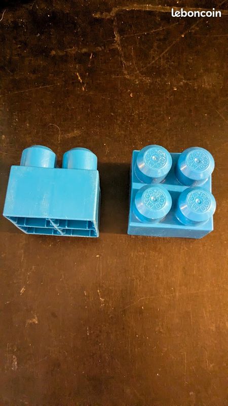 Gros lot de Megablocks (image 7)