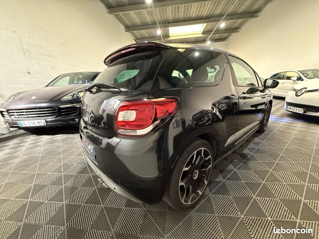 DS DS 3 1.6 THP 16V 150ch Sport Chic - Garantie 3 MOIS (image 16)