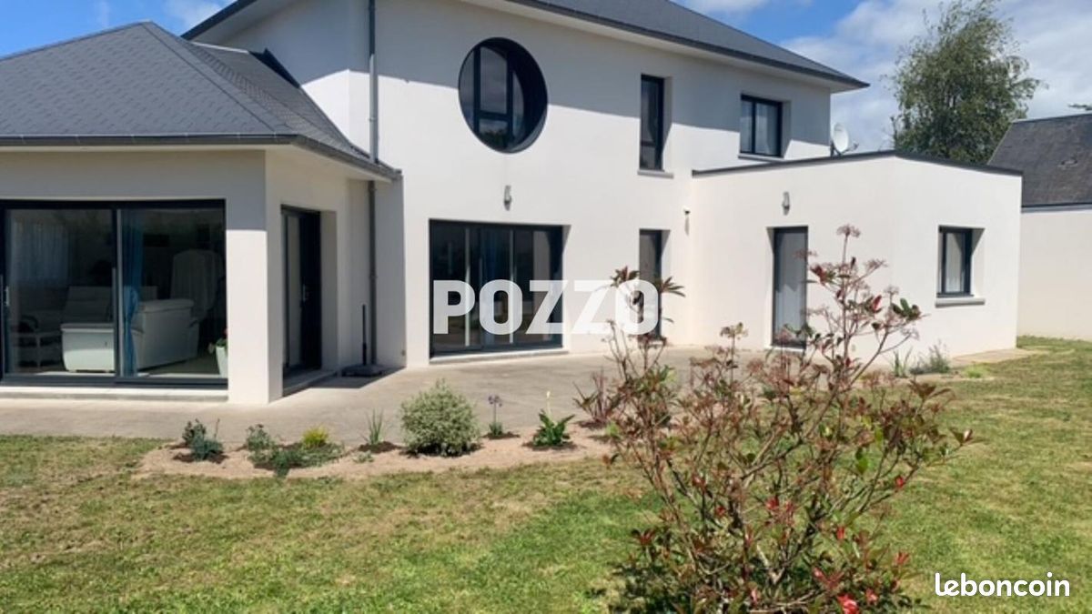 Maison 7 pièces 193 m² · à Agon-Coutainville · 193 m² · 1 097 250 €