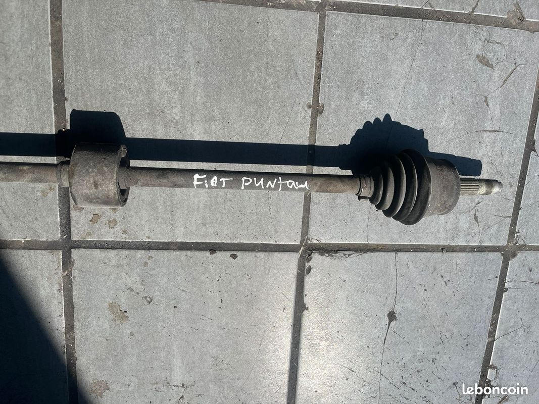 Cardan fiat punto msa95 - Équipement auto