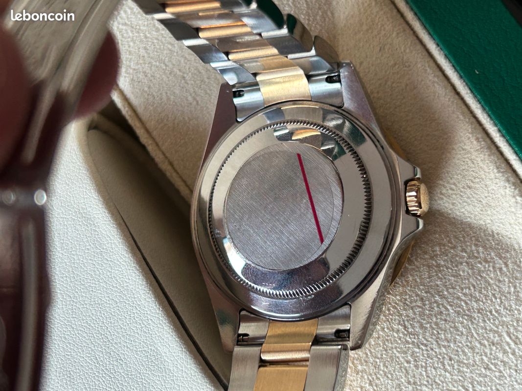 Vds/ech rolex gmt master tiger eye 2006 Montres Bijoux - Main Image