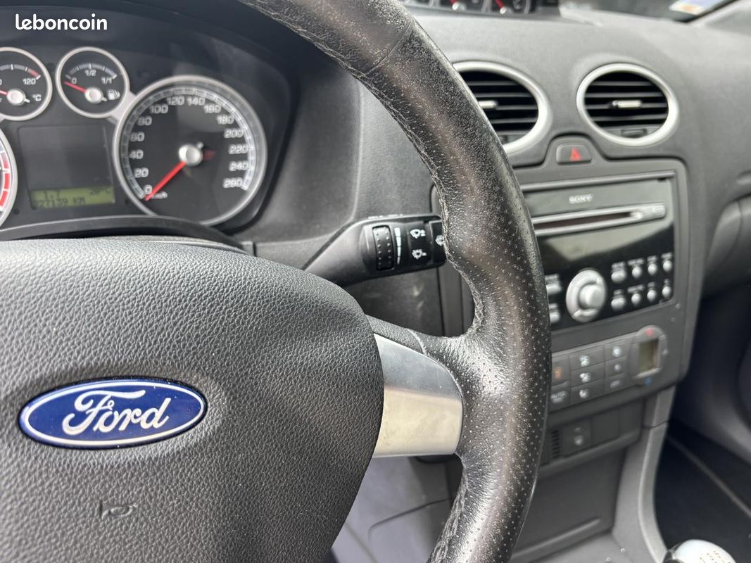 Ford focus 2.5 t - 225 2004 berline st phase 1 (image 23)
