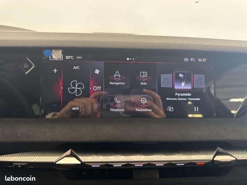 Ds DS 4 BlueHDi 130ch Etoile Automatique (image 16)