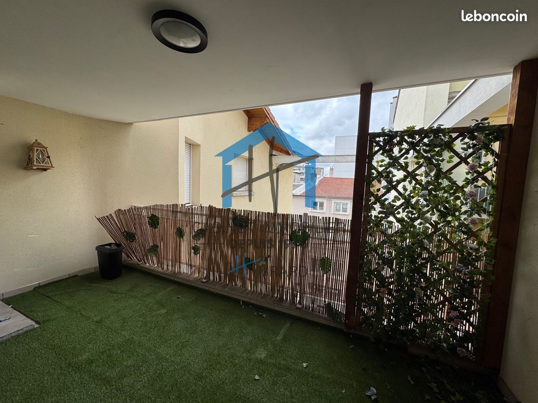 Appartement a louer saint-chamond - 4 pièce(s) - 100 m2 - Surfyn