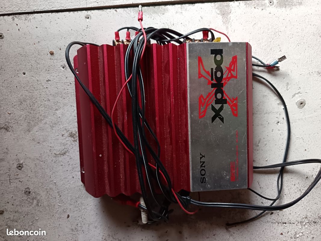 Amplificateur (image 2)