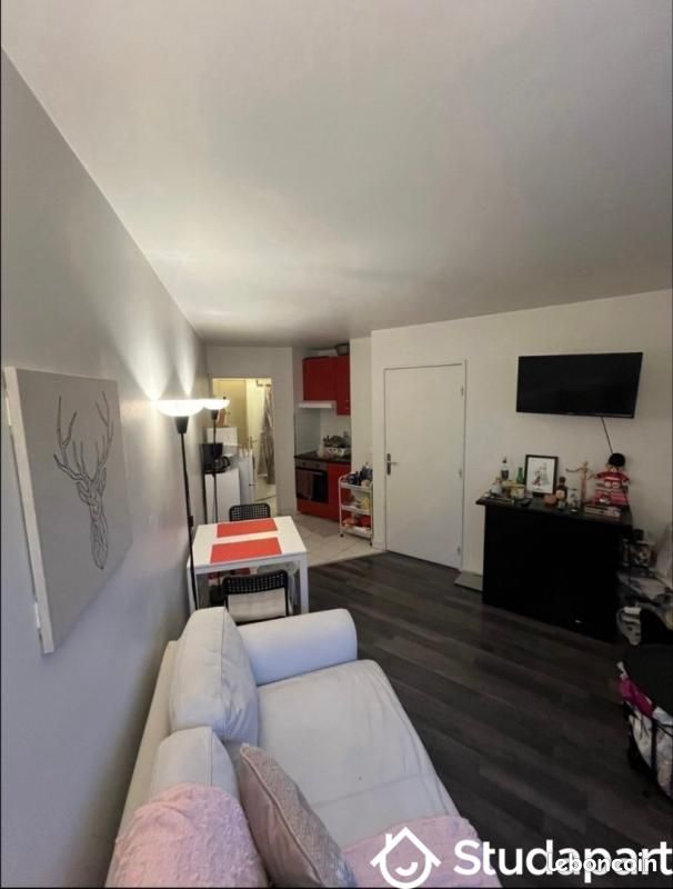 Appartement 1 pièce 30 m² · à Levallois-Perret · 30 m² · 1 180 €