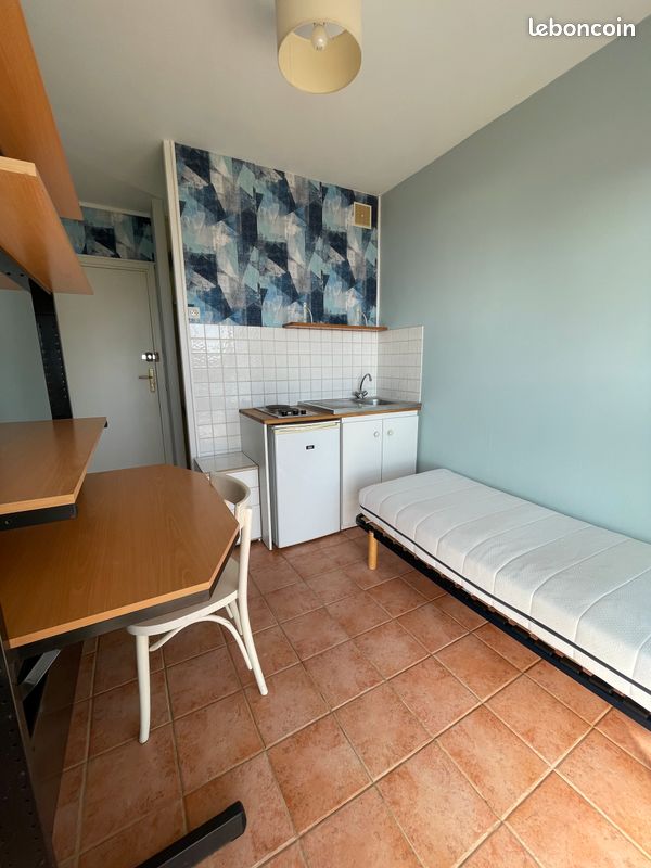 Appartement 1 pièce 13 m² · à Le Havre · 13 m² · 369 €