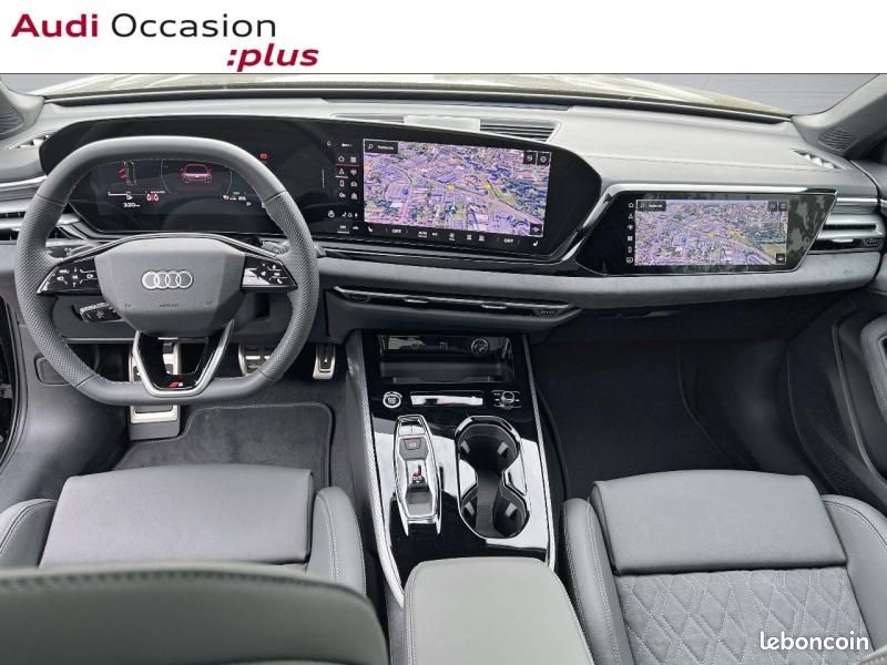 Audi A5 2.0 TDI Hybride 204ch S line quattro S tronic 7 (image 3)