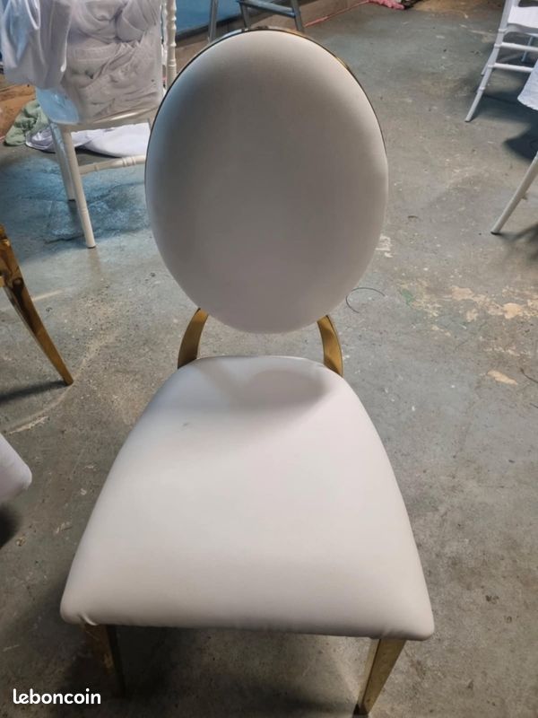 Chaises MR et Mde (image 3)