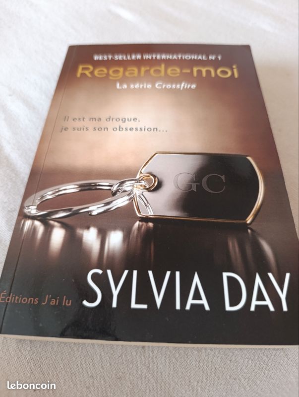 Roman d'été Sylvia Day (image 2)