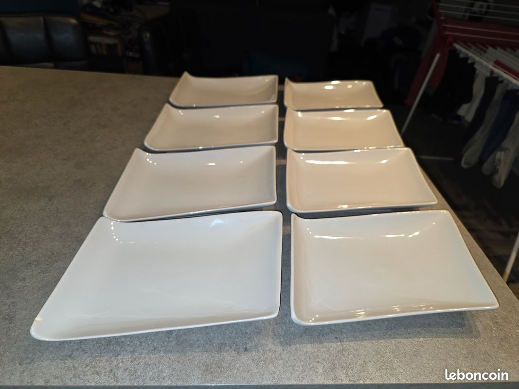 Addis Bassine Rectangulaire 8 Litres Blanc - Bol à Vaisselle Robuste Et Pratique Fabriqué Au Royaume-Uni