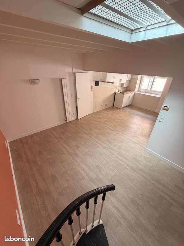 Appartement 3 pièces 68 m² · à Villeneuve-sur-Lot · 68 m² · 650 €/mois