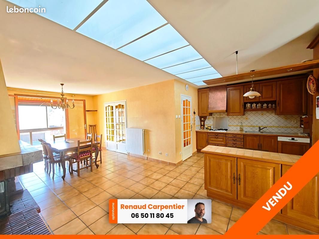 Maison 6 pièces 136 m² · à Beaumont · 136 m² · 315 000 €