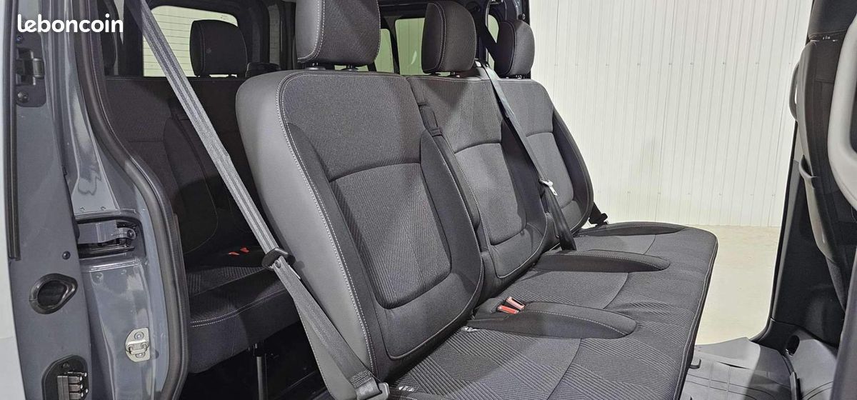 Nissan Primastar COMBI L1H1 3.0t 2.0 dCi 170 S/S BVA9 Tekna 8 pl (image 29)