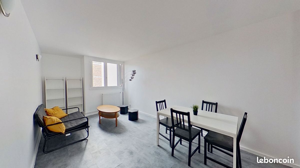 Appartement 4 pièces 71 m² · à Gennevilliers · 71 m² · 1 575 €