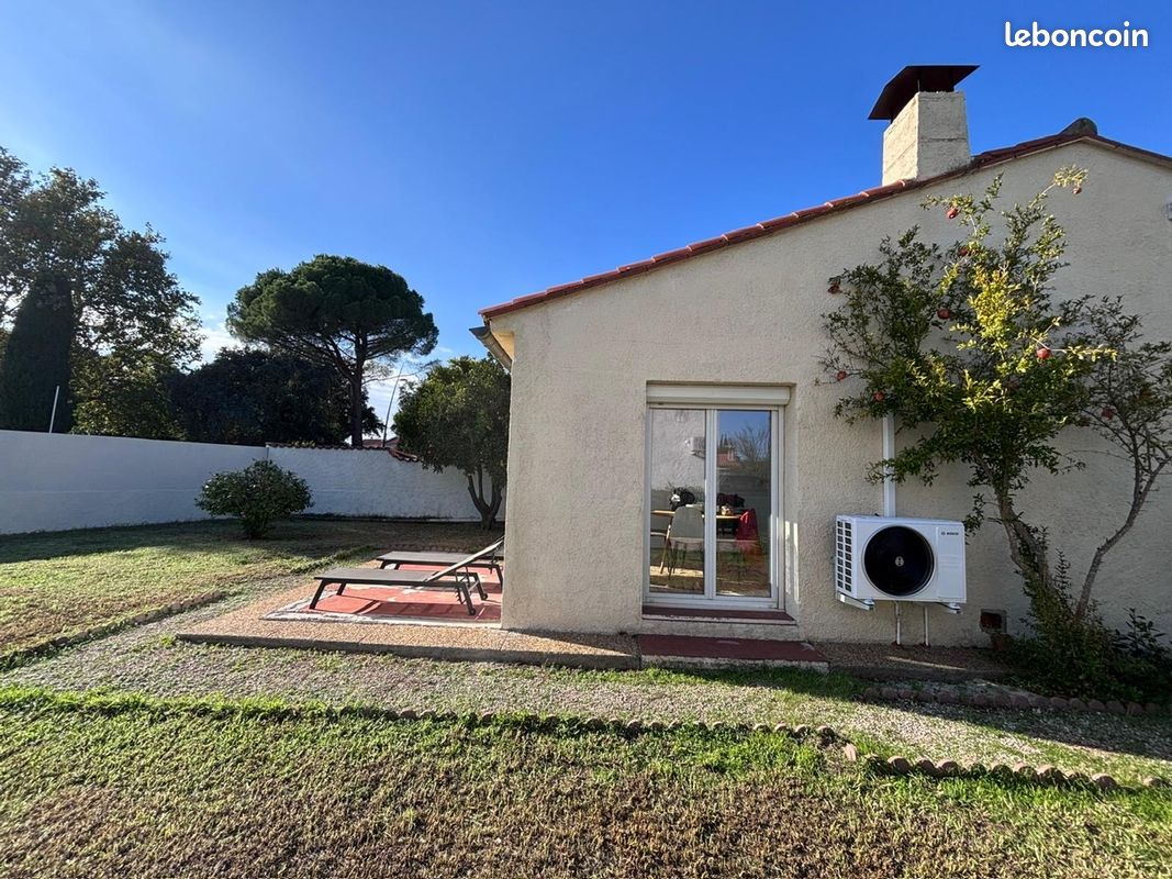 Maison 3 pièces 75 m² · à Saint-Génis-des-Fontaines · 75 m² · 259 000 €