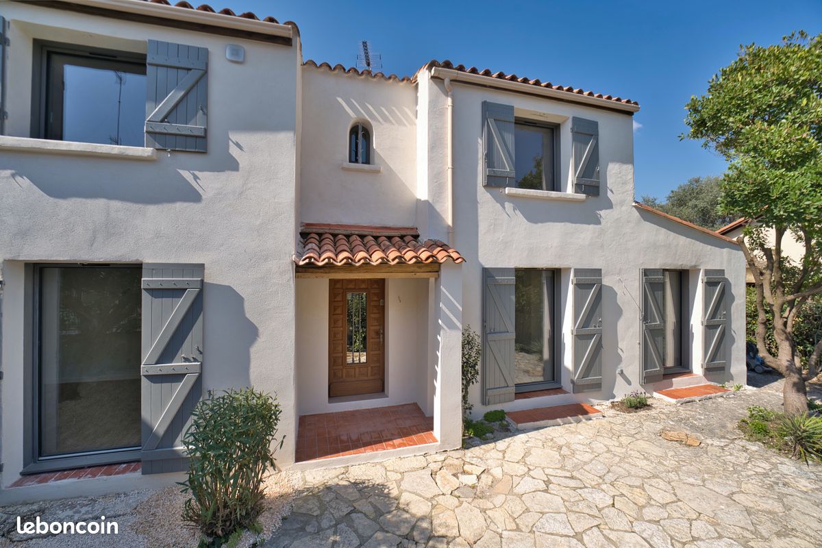 Maison 4 pièces 125 m² · à Montpellier · 125 m² · 498 000 €