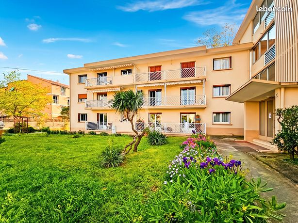 Appartement 4 pièces 71 m²