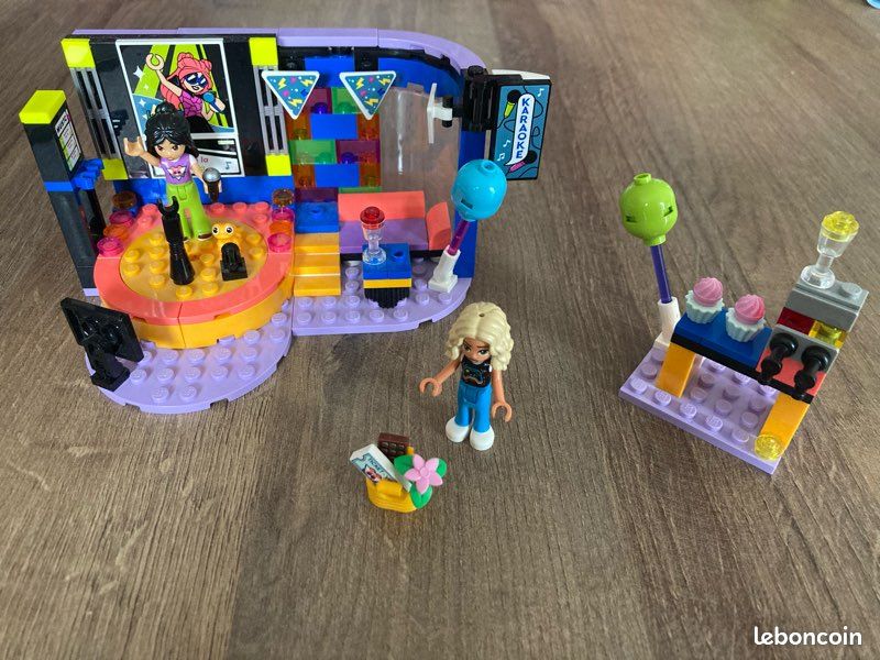 Lego Friends karaoke 42610 (image 1)