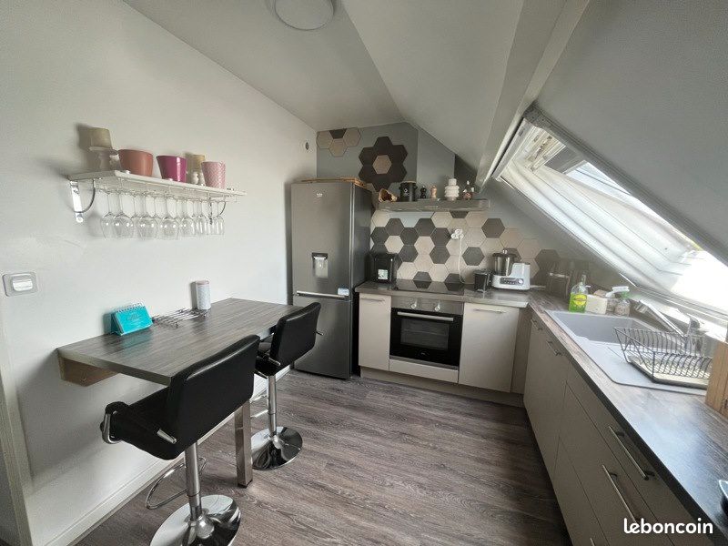 Appartement 2 pièces 44 m² · à Saint-Cyr-sur-Loire · 44 m² · 720 €