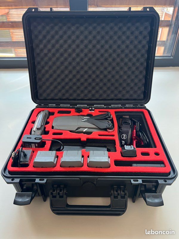 Drone DJI Mavic 2 pro fly more combo (image 2)