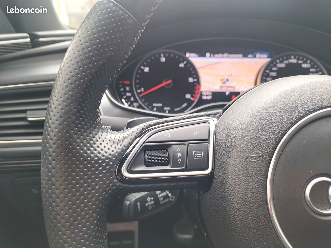 AUDI A7 SPORTBACK 3.0 TDI 326 COMPETITION S-Line QUATTRO TIPTRONIC BVA (image 25)
