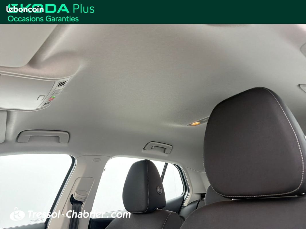 SKODA Fabia 1.0 TSI 116 ch EVO 2 DSG7 Selection (image 25)