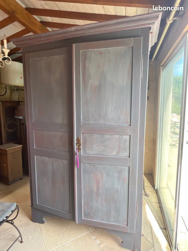 Armoire penderie (image 1)