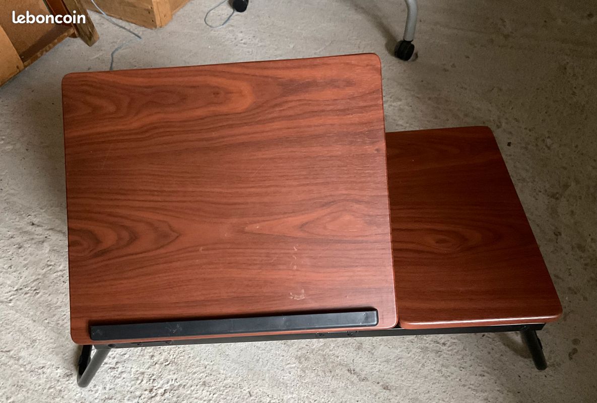 Table de lit (image 1)