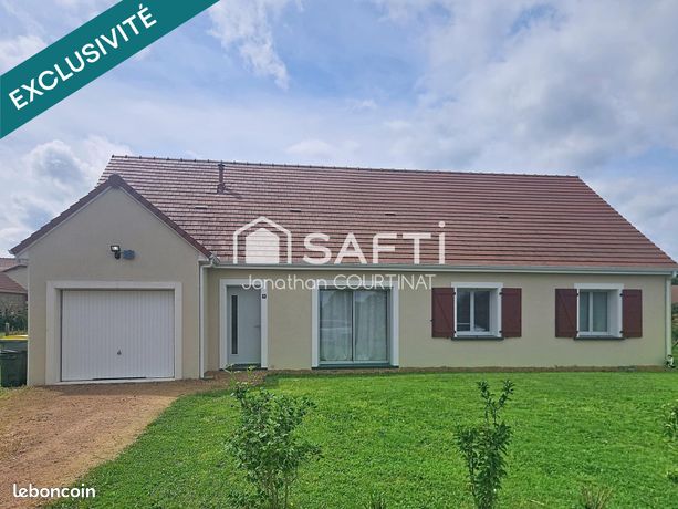 Maison 6 pièces 106 m²