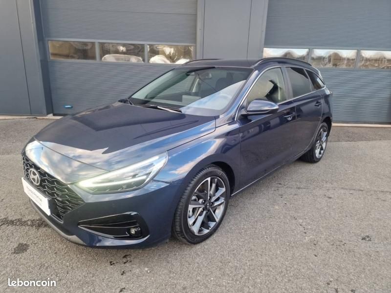 Hyundai i30 SW 1.0 T-GDi 100ch Creative DCT-7 (image 1)